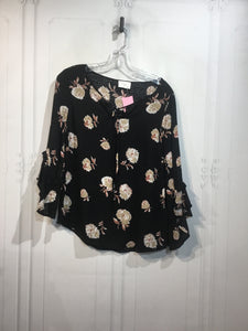 Everly Size M Black Tops