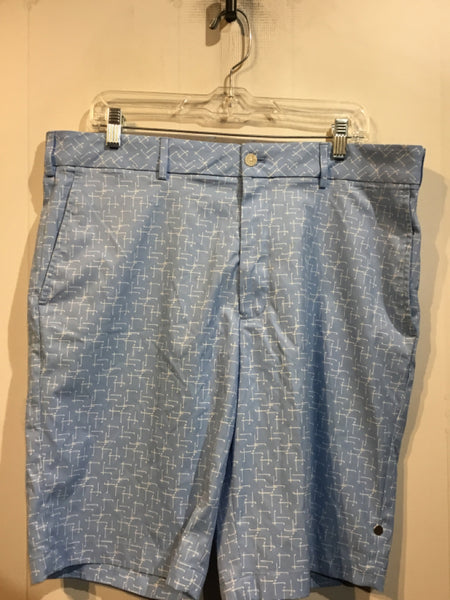 Walter Hagen Size M/8 Blue Men's