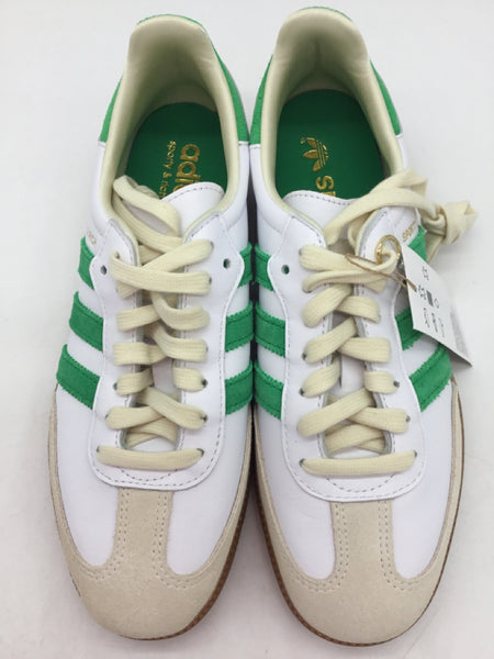 NWT Adidas Size 7.5 White Shoes