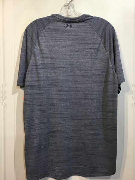 Under Armour Size Large Blue Men's