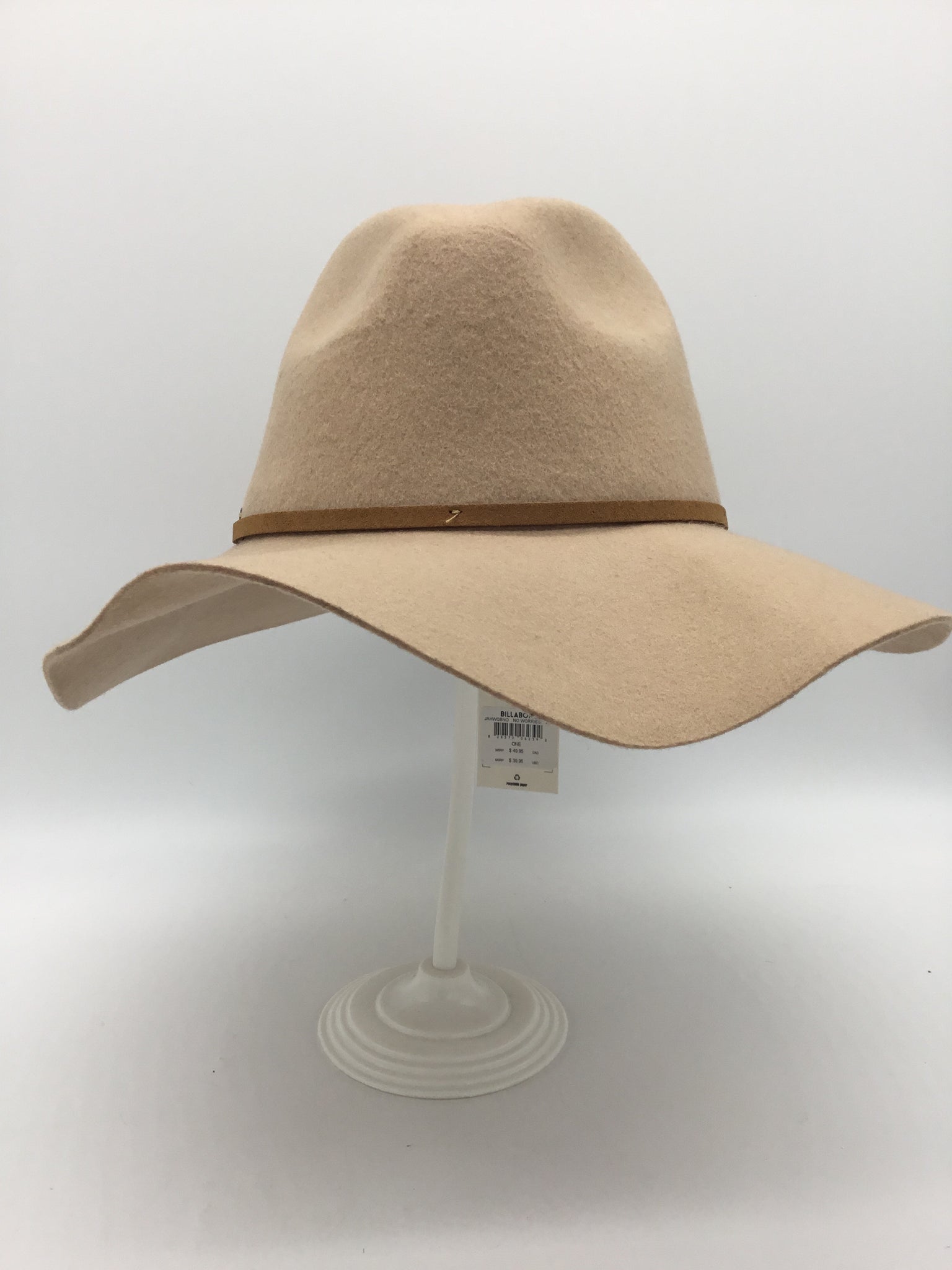 Billabong Beige HAT