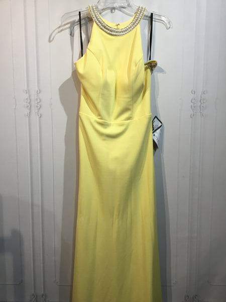 NWT Speechless Size Large Yellow DRESS/1 PIECE