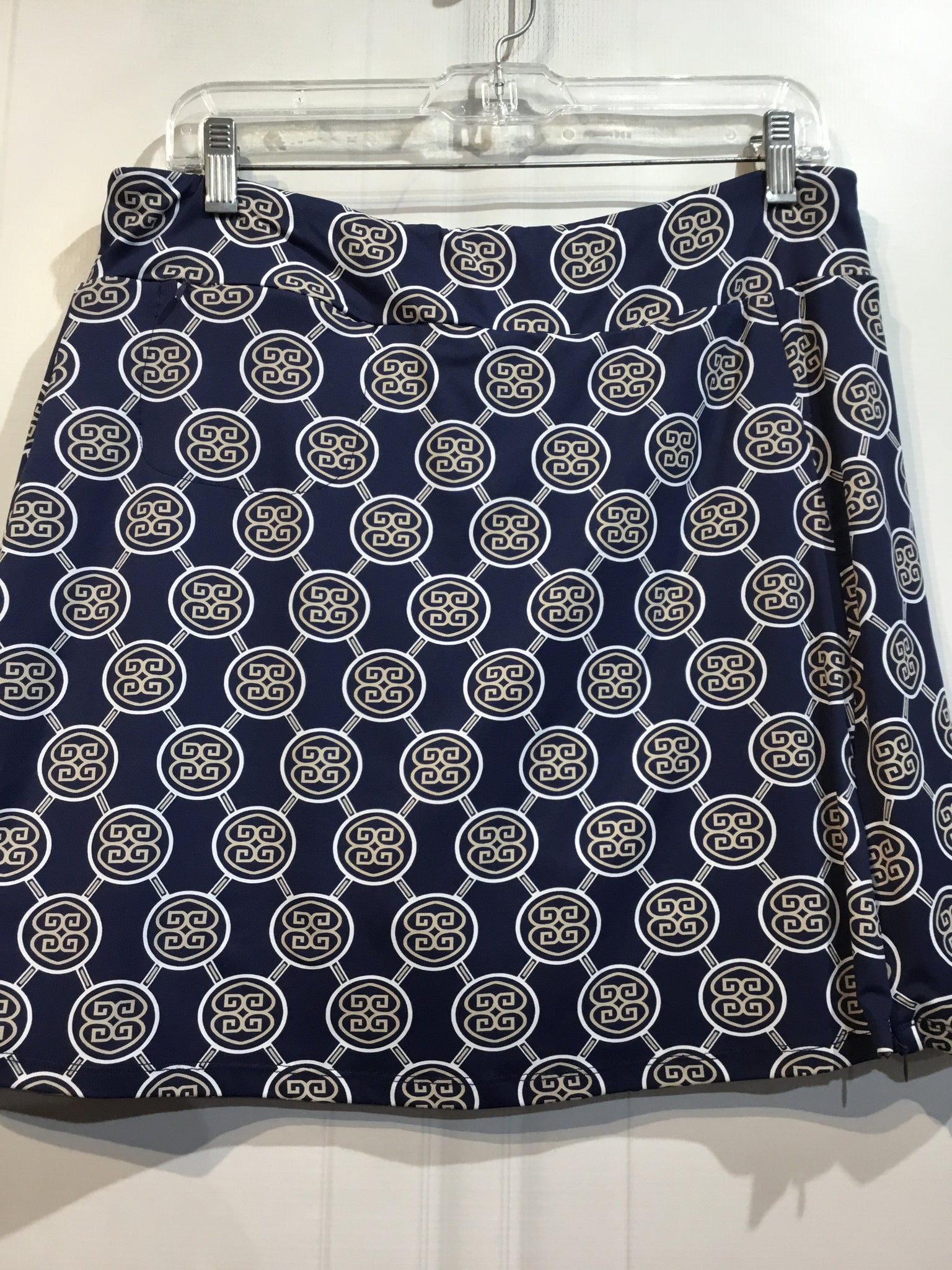 Lulu B Size L Blue Athletic Wear