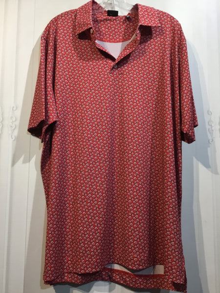 Fila Size Extra Large Red Men's