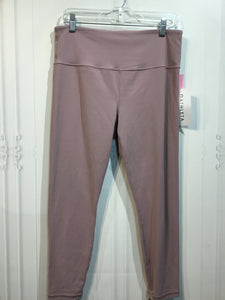 Athleta Size Large Purple Athletic Wear