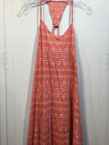 Patagonia Size Small Pink DRESS/1 PIECE