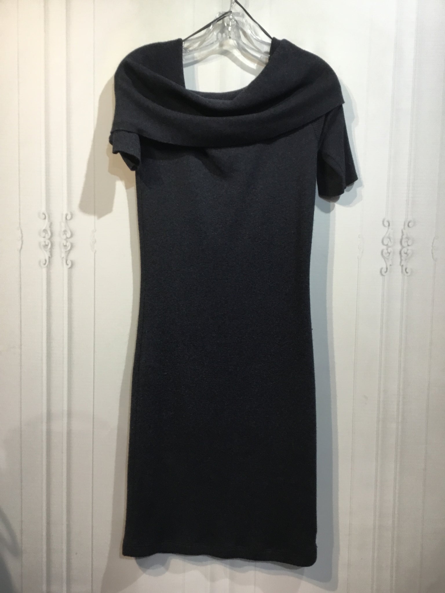 cupcakes & cashmere Size S Grey DRESS/1 PIECE