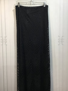 Katherine Barclay Size Small Black Bottoms