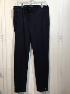 Talbots Size M/10 Blue Bottoms