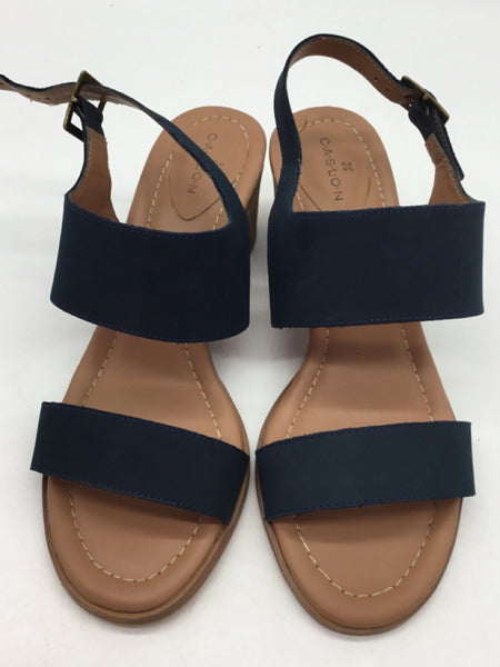 Caslon Size 7.5 Blue Shoes