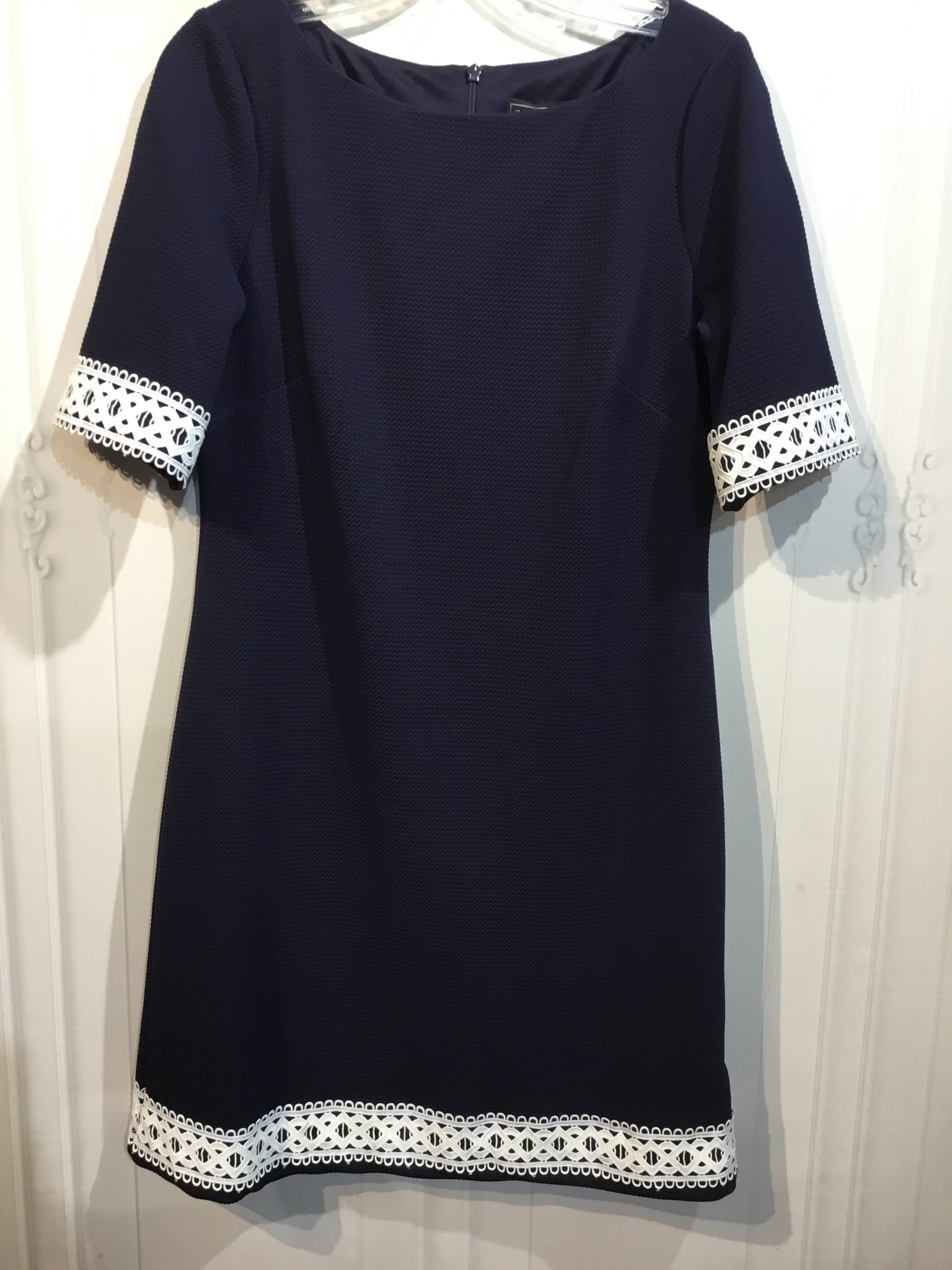Jessica Howard Size M/10 Blue DRESS/1 PIECE