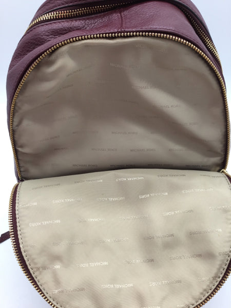 NWT Michael Kors Size Large Purple Purses/Wallets