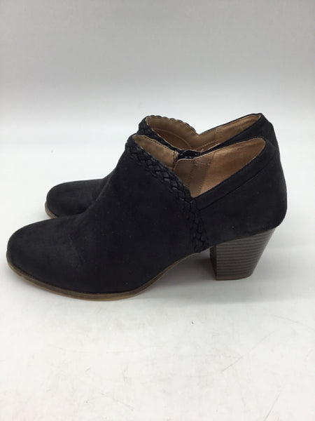 Lifestride Size 9.5 Black Shoes