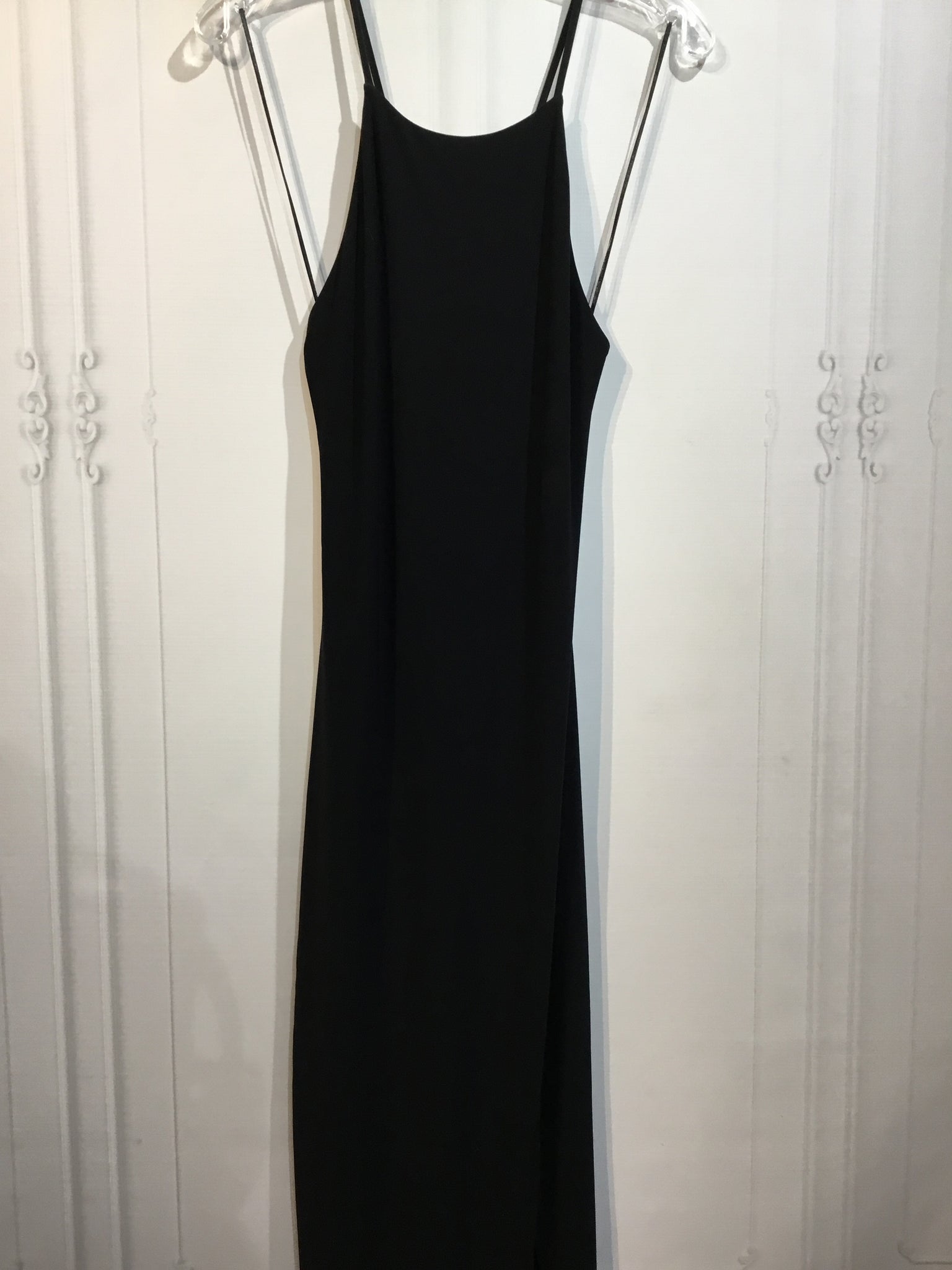 Chelsea 28 Size M Black DRESS/1 PIECE