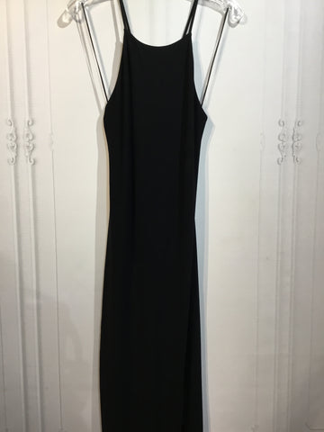 Chelsea 28 Size M Black DRESS/1 PIECE