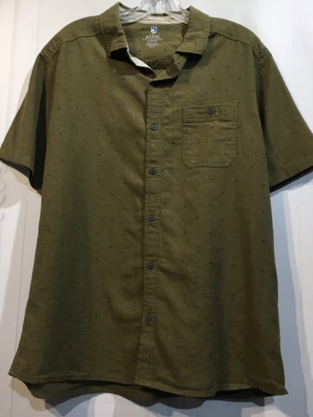 Kuhl Size Large Green Men's