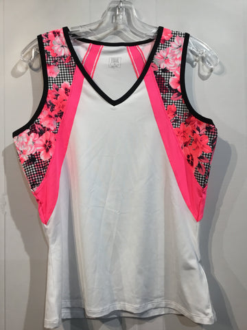Tail Size Medium White Athletic Wear