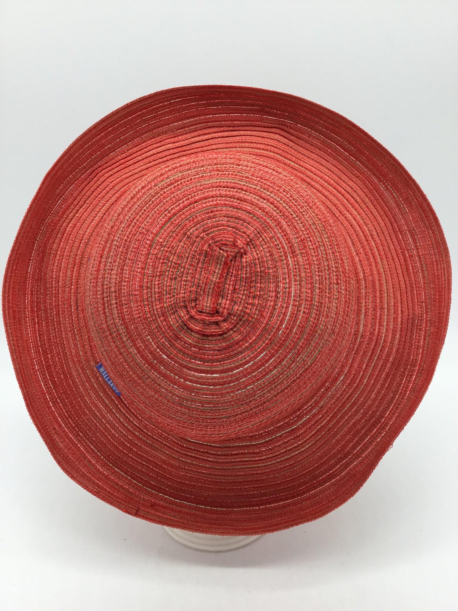 Wallaroo Size One Size Red HAT