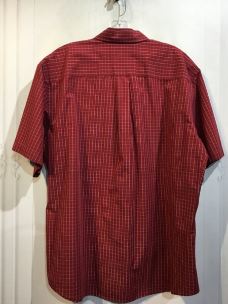 Dockers Size Extra Large Red Men's