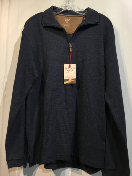 NWT Hudson River Size Medium Blue Men's