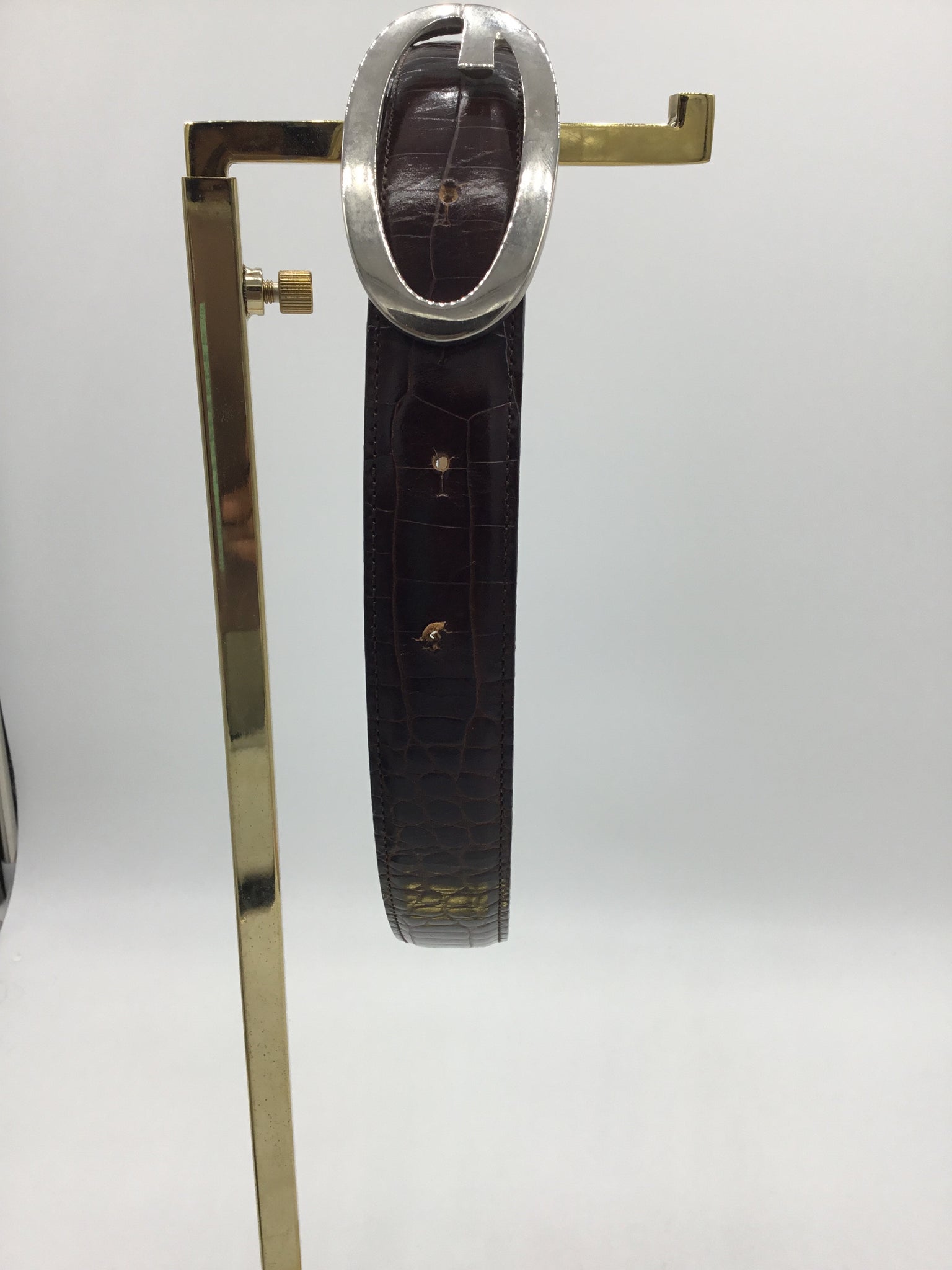 Streets Ahead Size Medium Brown Belt