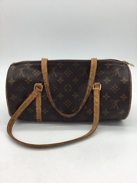 LUXURY Louis Vuitton Size Small Brown Purses/Wallets