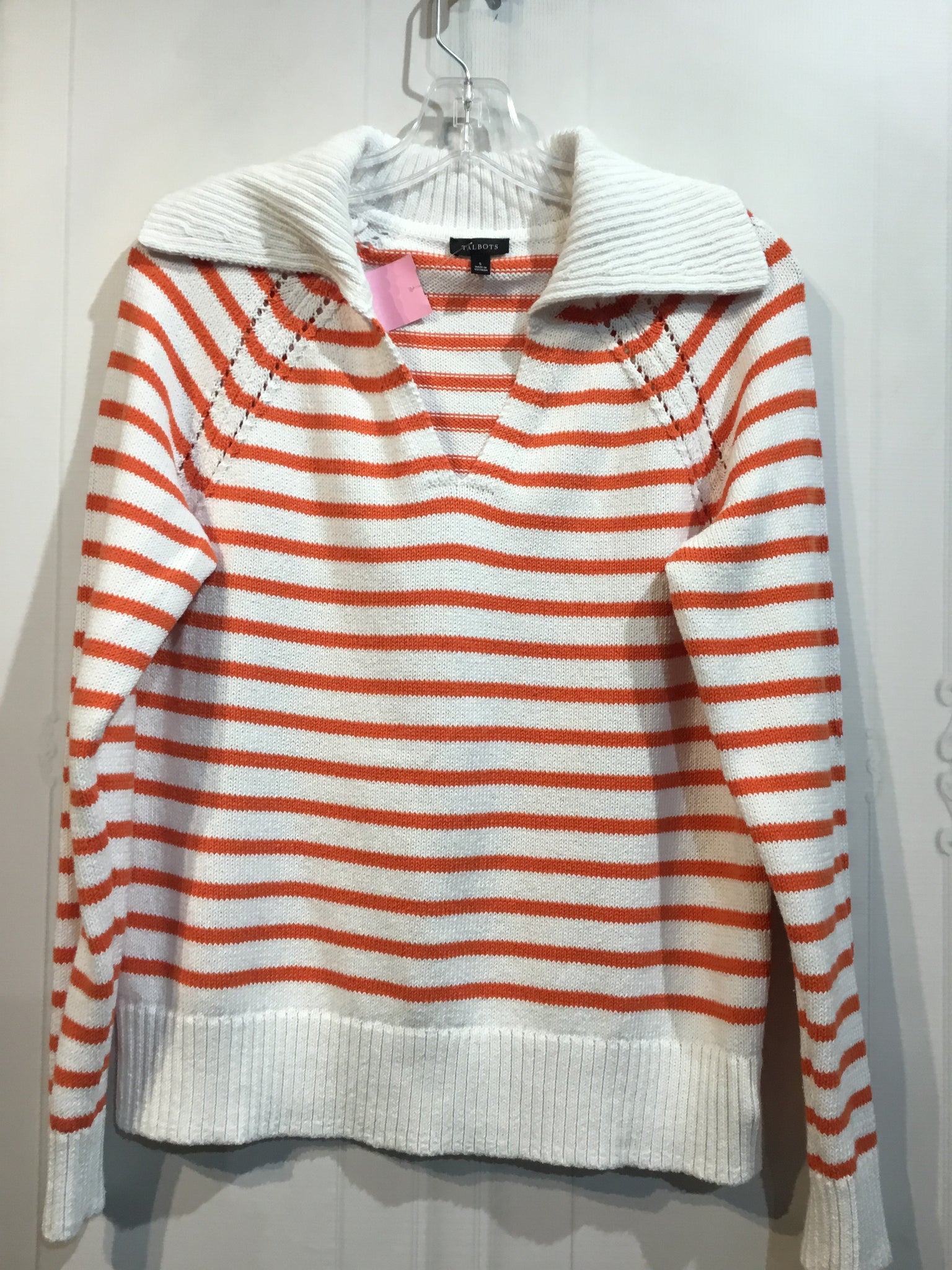 Talbots Size Small White Tops