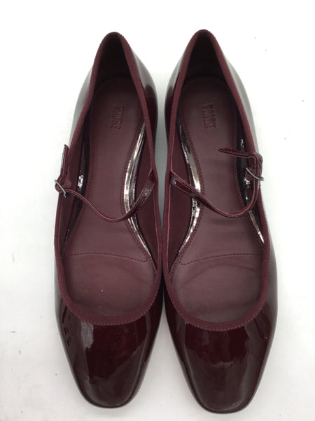 Paige Size 9.5 Red Shoes