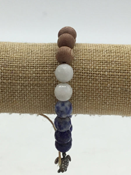 Blue Bracelet