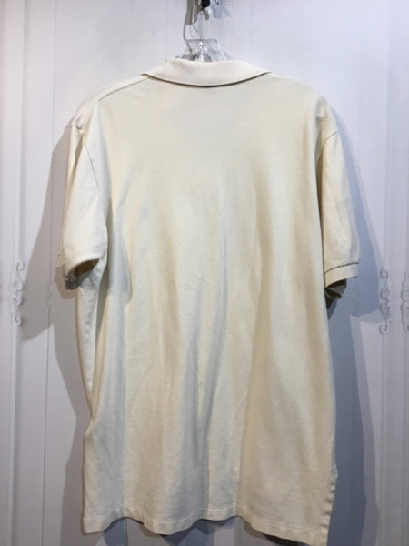 Polo Ralph Lauren Size M Beige Men's