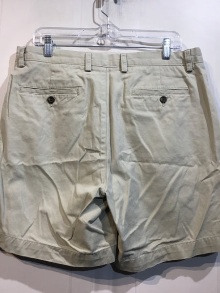 Amazon Essentials Size Large Beige Men's
