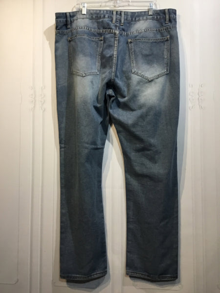 Size Extra Large Blue Men's