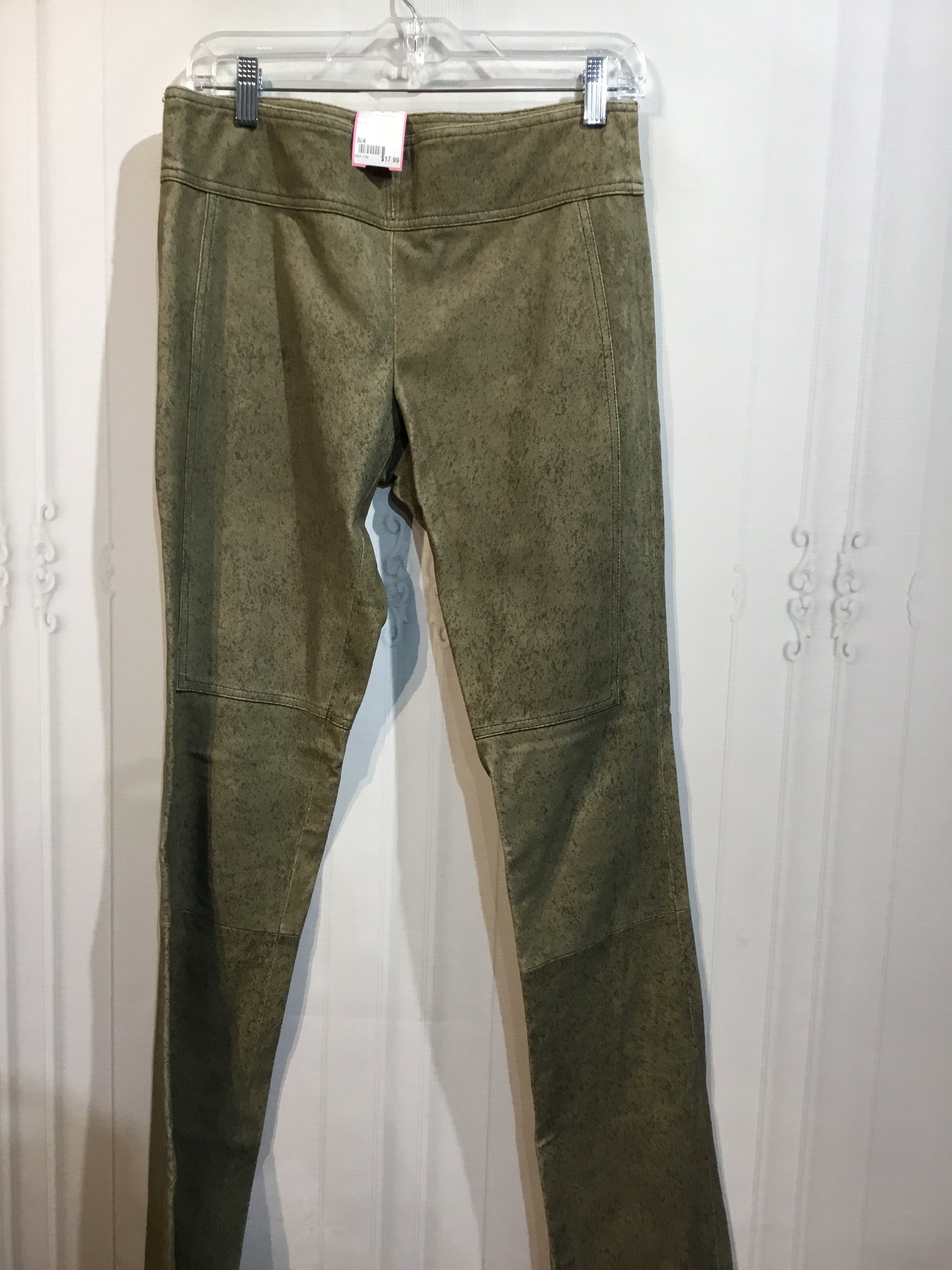 Diane Von Furstenberg Size S/4 Brown Bottoms