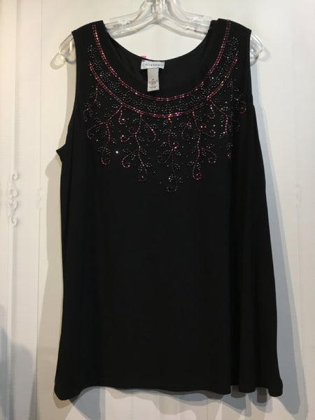 JBS Size 1X Black Tops