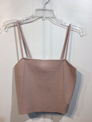 Express Size XS/0-2 Dusty Pink Tops
