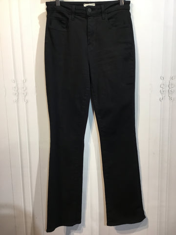 LUXURY L'Agence Size S/4 Black Bottoms