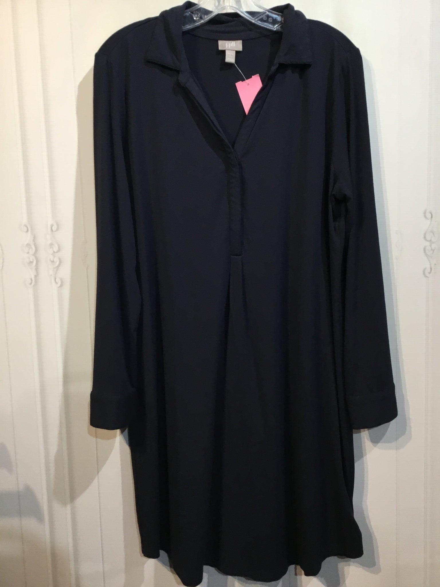 JJILL Size Large Blue DRESS/1 PIECE