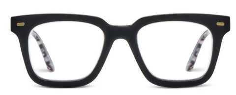 Starlet  -  Black/Black Marble  -  Strength 2.50