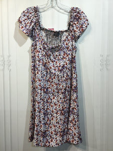 Vero Moda Size XL White DRESS/1 PIECE