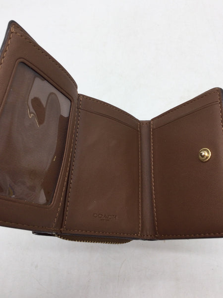 Coach Brown Purses/Wallets