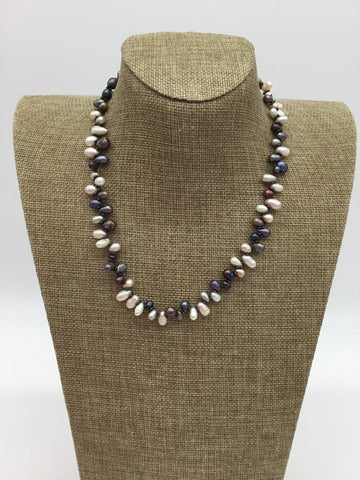 Beige Jewelry - NECKLACE