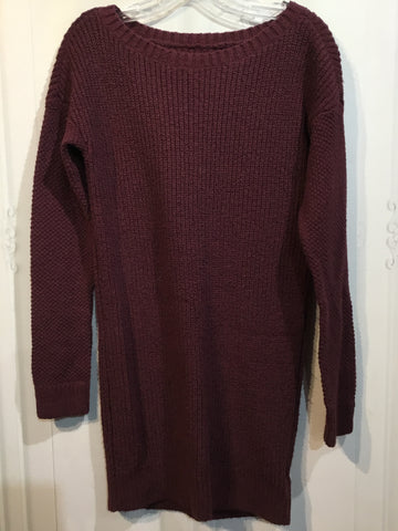 Hollister Size Small Purple DRESS/1 PIECE