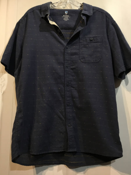 Kuhl Size Large Blue Men's