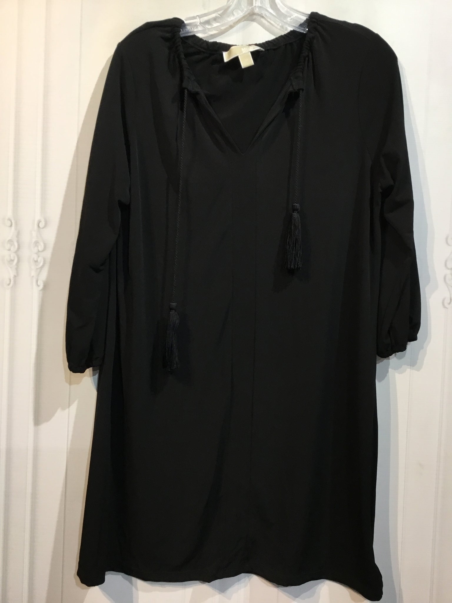 MICHAEL Michael Kors Size M Black DRESS/1 PIECE