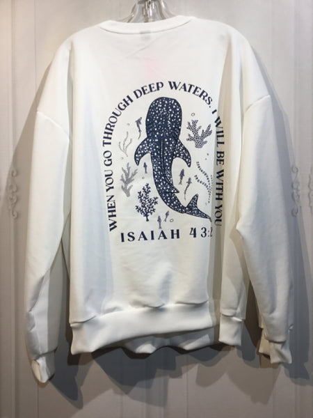 Size Extra Large White Tops