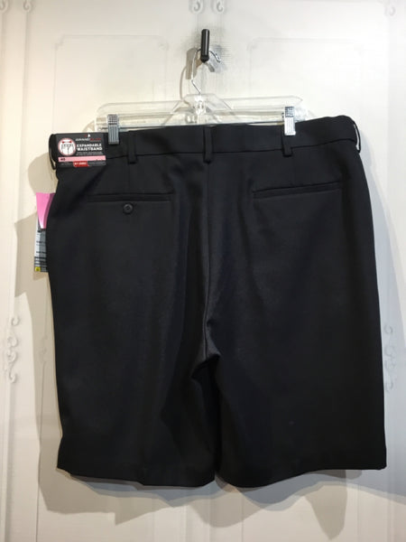 Grandslam Size Extra Large Black Men's