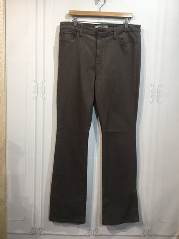 Joes Size Large Brown Bottoms