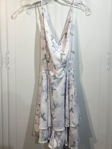 Size Medium Pink DRESS/1 PIECE