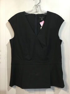 Ann Taylor Size S/6 Black Tops
