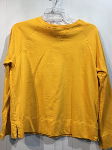 Chadwicks Size Medium Yellow Tops